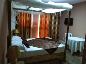 Отель Africa 6 Plage  Сомон